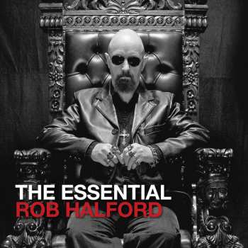 Album Rob Halford: The Essential Rob Halford