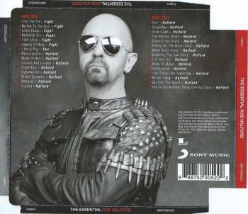 2CD Rob Halford: The Essential Rob Halford 11520