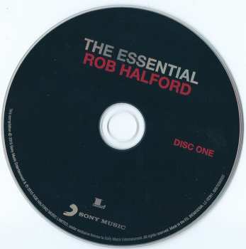 2CD Rob Halford: The Essential Rob Halford 11520