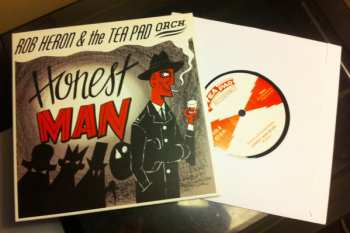 SP Rob Heron And The Tea Pad Orchestra: Honest Man 133481