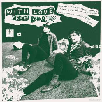 Album Rob & Jay: With Love From Rob & Jay