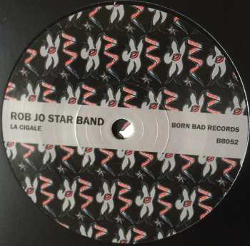 LP/SP Rob Jo Star Band: Rob Jo Star Band 194101