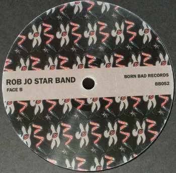 LP/SP Rob Jo Star Band: Rob Jo Star Band 194101