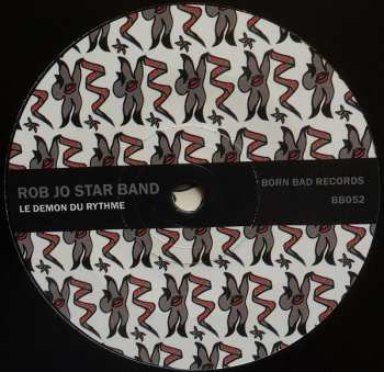 LP/SP Rob Jo Star Band: Rob Jo Star Band 194101