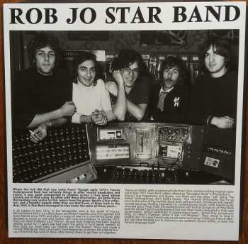 LP/SP Rob Jo Star Band: Rob Jo Star Band 194101