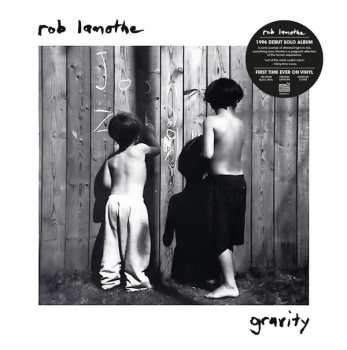 Album Rob Lamothe: Gravity