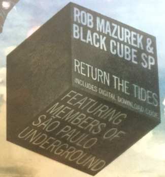 2LP Rob Mazurek: Return The Tides: Ascension Suite And Holy Ghost CLR 597224