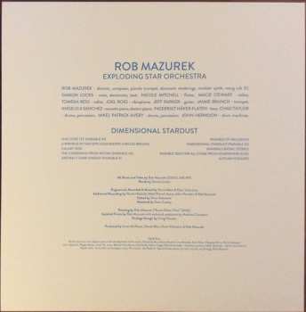 LP Rob Mazurek: Dimensional Stardust 358114