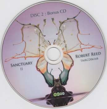 2CD/DVD Rob Reed: Sanctuary II 612676