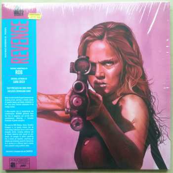 2LP Rob: Revenge (Music From The Motion Picture) CLR 377401