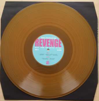 2LP Rob: Revenge (Music From The Motion Picture) CLR 377401