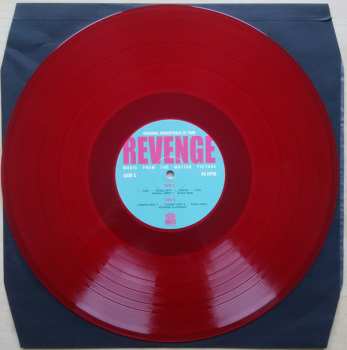 2LP Rob: Revenge (Music From The Motion Picture) CLR 377401