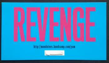 2LP Rob: Revenge (Music From The Motion Picture) CLR 377401