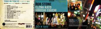 CD Rob Stone: Trio In Tokyo 599410