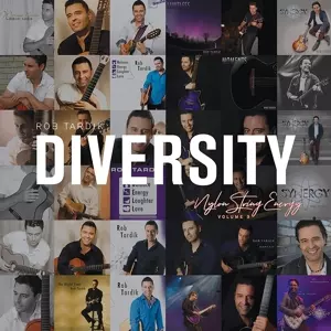 Rob Tardik: Diversity Vol.3: Nylon Energy