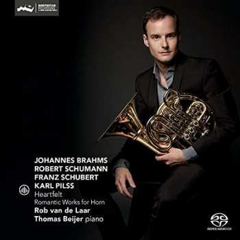 SACD Rob Van De Laar: Heartfelt- Romantic Works For Horn 471631