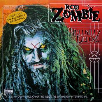 LP Rob Zombie: Hellbilly Deluxe DLX 580032