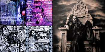 LP Rob Zombie: Hellbilly Deluxe DLX 580032