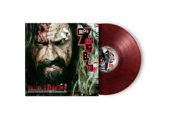 LP Rob Zombie: Hellbilly Deluxe 2: Noble Jackals, Penny Dreadfuls And The Systematic Dehumanization Of Cool  (180g) (limited Numbered Edition) (dracula Vinyl) 623161