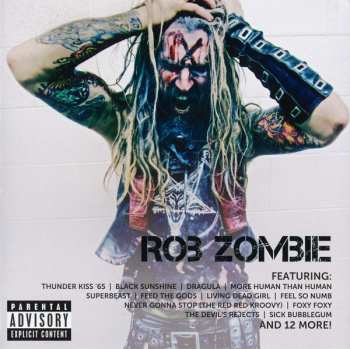 Album Rob Zombie: Icon 2