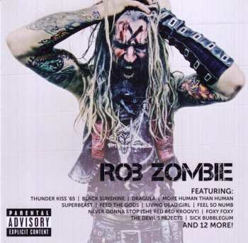 2CD Rob Zombie: Icon 2 595652