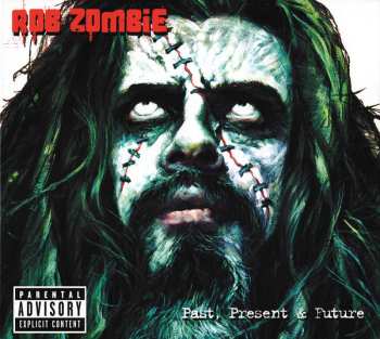 CD/DVD Rob Zombie: Past, Present & Future 589562