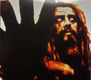 CD/DVD Rob Zombie: Past, Present & Future 589562