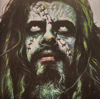 CD/DVD Rob Zombie: Past, Present & Future 589562