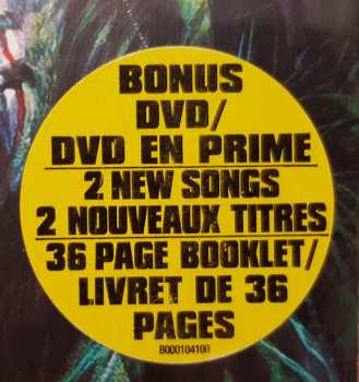 CD/DVD Rob Zombie: Past, Present & Future 589562