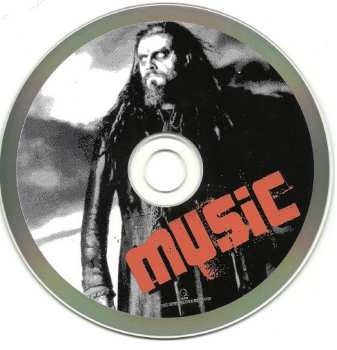 CD/DVD Rob Zombie: Past, Present & Future 589562