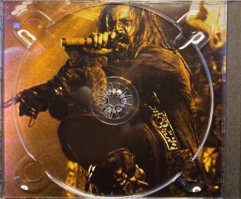 CD/DVD Rob Zombie: Past, Present & Future 589562