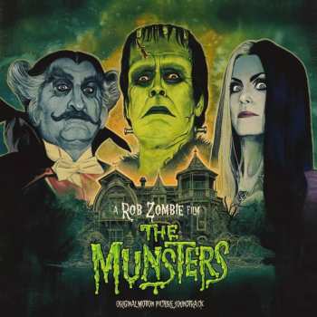 Album Rob Zombie: The Munsters (Original Motion Picture Soundtrack)