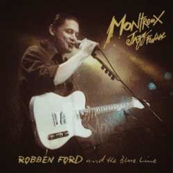 CD/DVD Robben Ford & The Blue Line: Live At The Montreux Jazz Festival 1993 647149