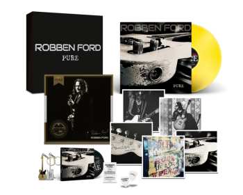 LP/CD/Box Set Robben Ford: Pure DLX | LTD | NUM | CLR 568395