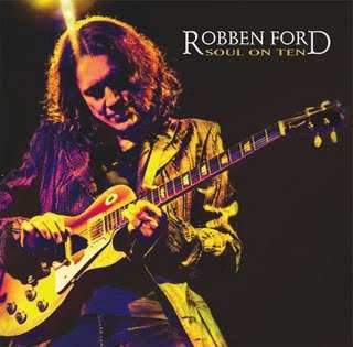 Album Robben Ford: Soul On Ten