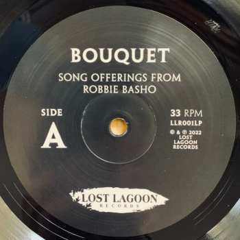 LP Robbie Basho: Bouquet - Song Offerings From Robbie Basho LTD 608203