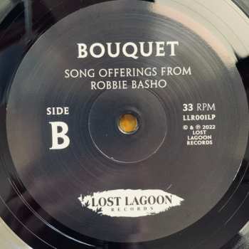 LP Robbie Basho: Bouquet - Song Offerings From Robbie Basho LTD 608203