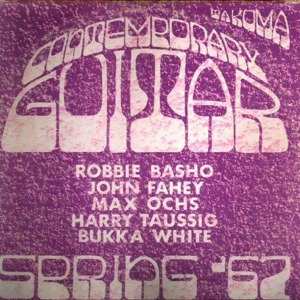 LP Robbie Basho: Contemporary Guitar 584444