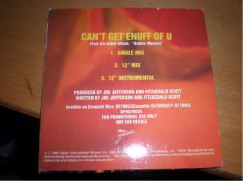 CD Robbie Mychals: Can't Get Enuff Of U 651266