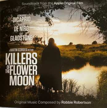 Album Robbie Robertson: Killers Of The Flower Moon (Soundtrack From The Apple Original Film)