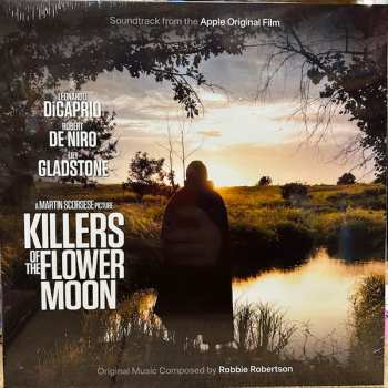 LP Robbie Robertson: Killers Of The Flower Moon (Soundtrack From The Apple Original Film) 604075