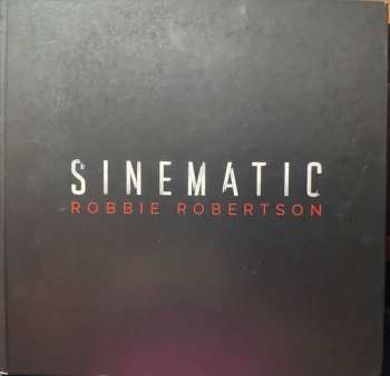 2LP/CD Robbie Robertson: Sinematic DLX | LTD 607932