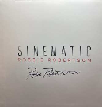 2LP/CD Robbie Robertson: Sinematic DLX | LTD 607932