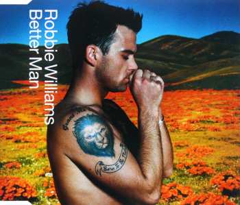 Album Robbie Williams: Better Man