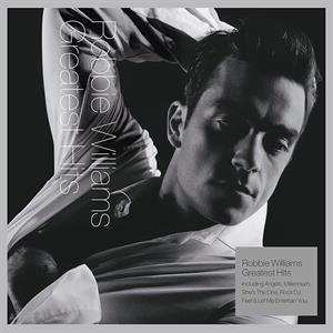 CD Robbie Williams: Greatest Hits 179924