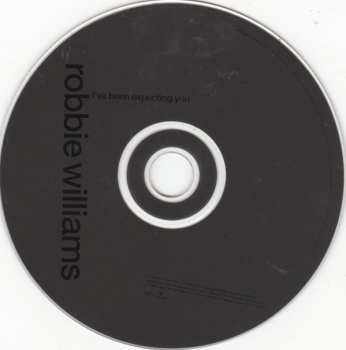 CD Robbie Williams: I've Been Expecting You 387934