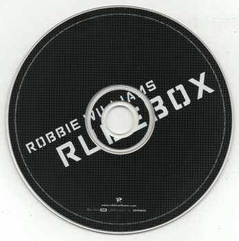 CD Robbie Williams: Rudebox 553308