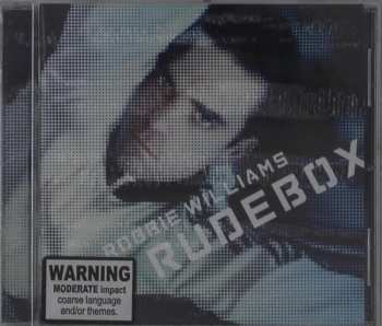 CD Robbie Williams: Rudebox 553308