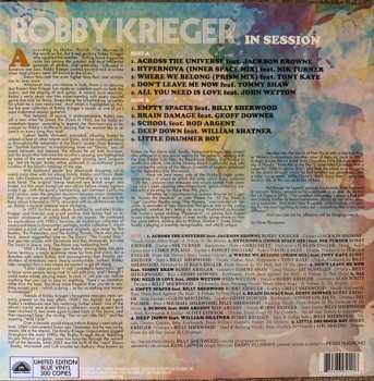 LP Robby Krieger: In Session CLR | LTD 557981