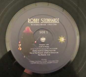 LP Robby Steinhardt: Not In Kansas Anymore (A Prog Opera) 570280